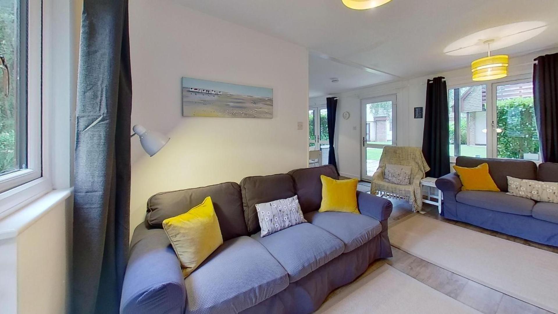45 Trevithick Court, Tolroy Manor Villa Hayle Exteriör bild