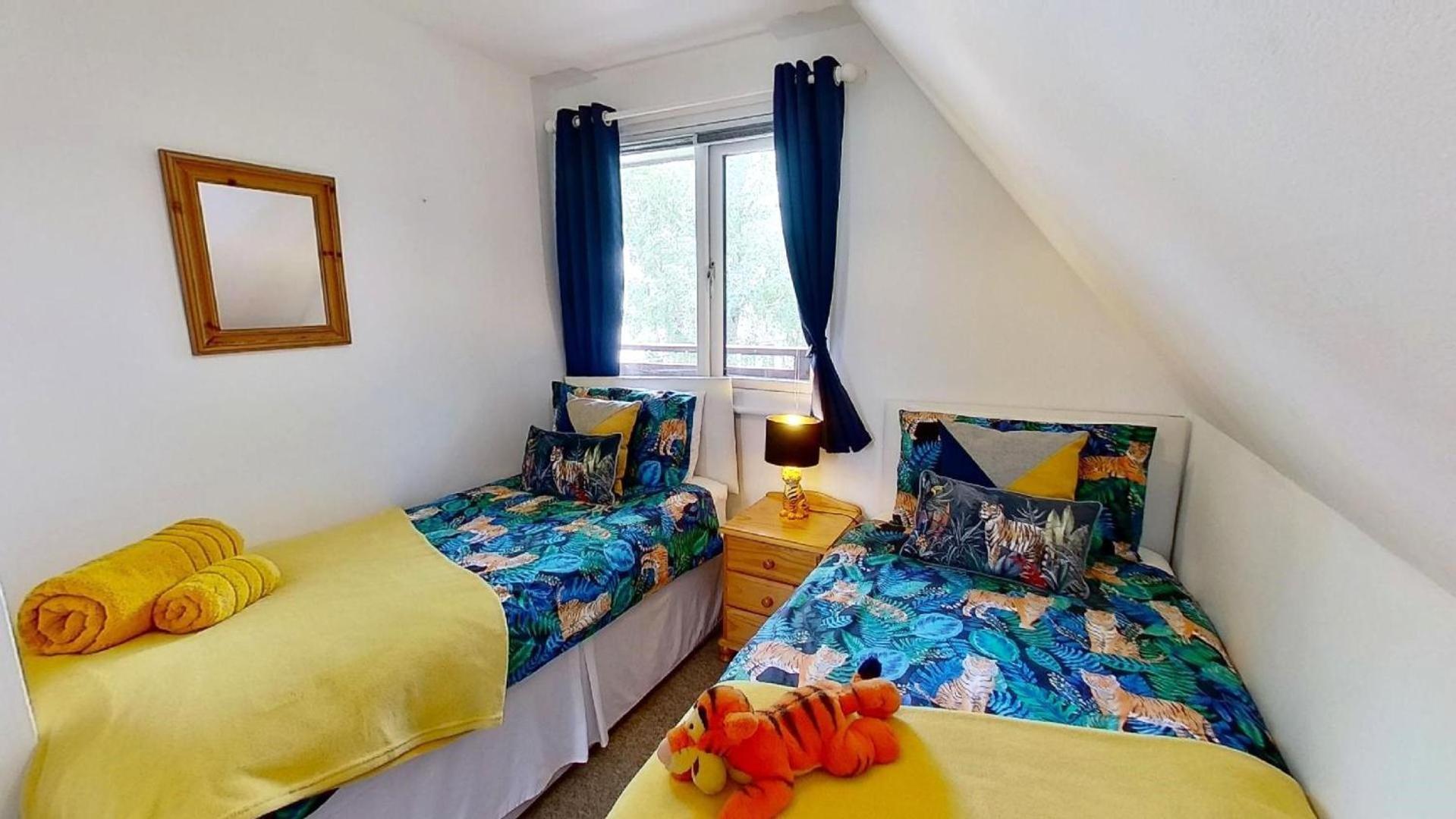 45 Trevithick Court, Tolroy Manor Villa Hayle Exteriör bild