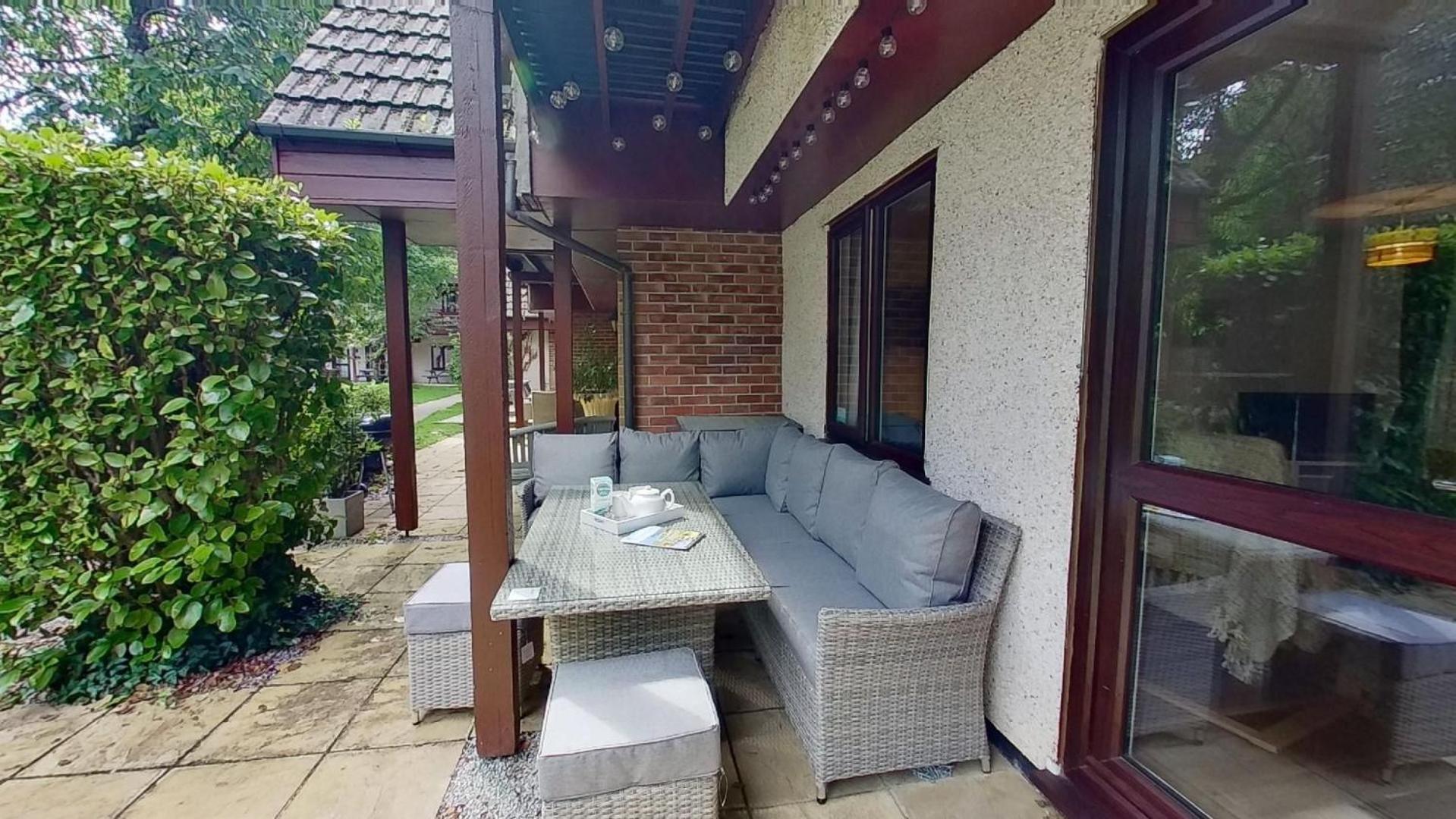 45 Trevithick Court, Tolroy Manor Villa Hayle Exteriör bild