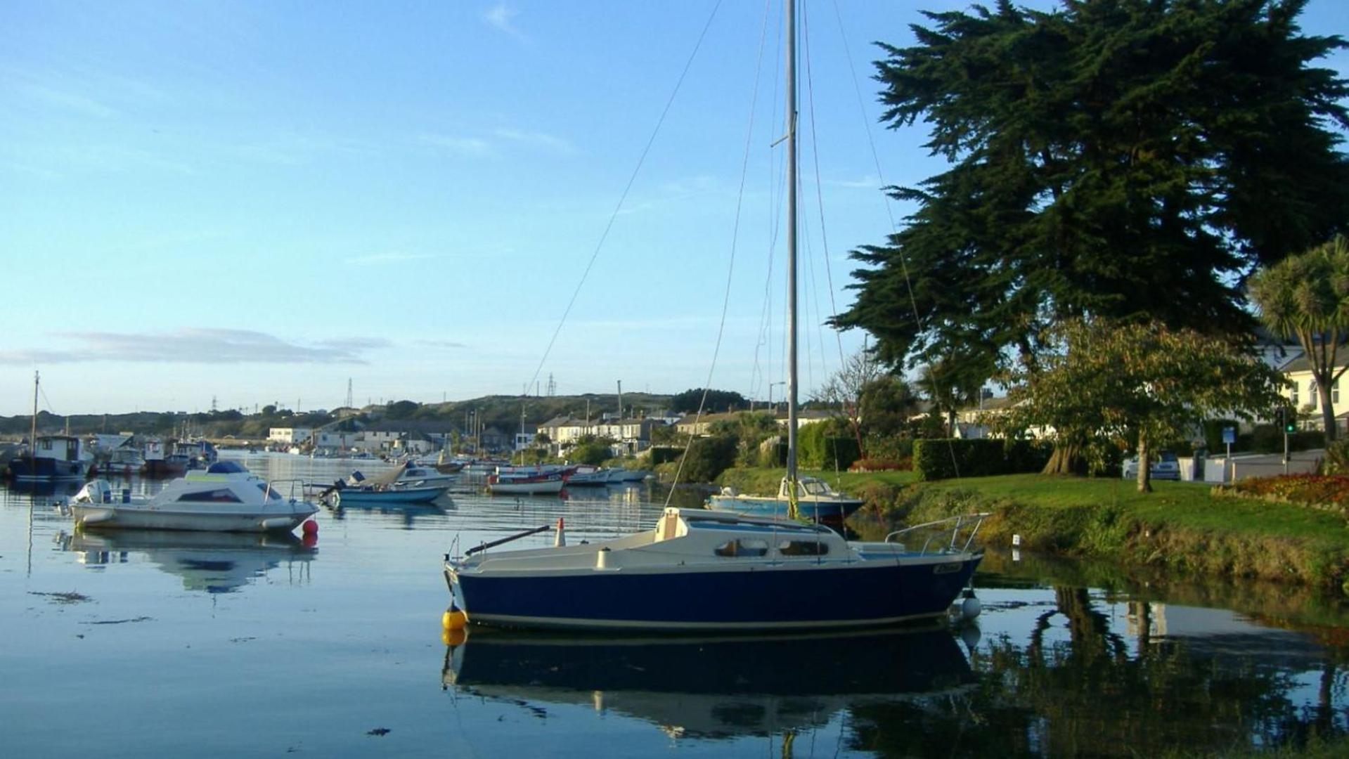 45 Trevithick Court, Tolroy Manor Villa Hayle Exteriör bild