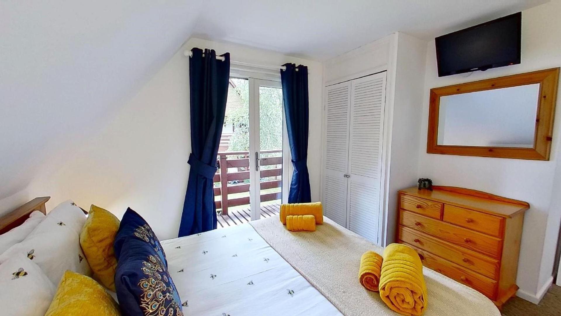 45 Trevithick Court, Tolroy Manor Villa Hayle Exteriör bild