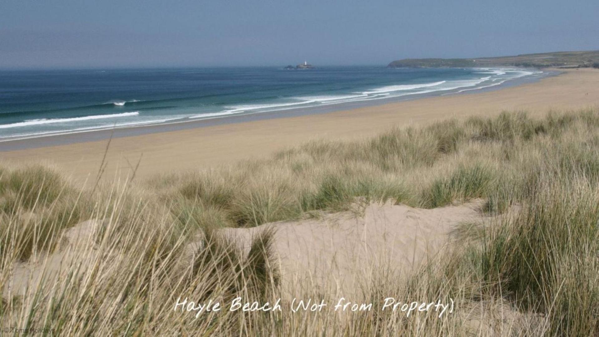 45 Trevithick Court, Tolroy Manor Villa Hayle Exteriör bild